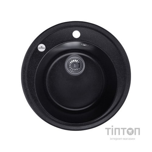 Мийка кухонна Kroner KompositSCH-510 (CV027405)