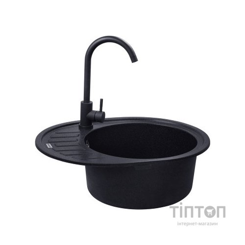 Мийка кухонна Kroner KompositSCH-6250 (CV027413)