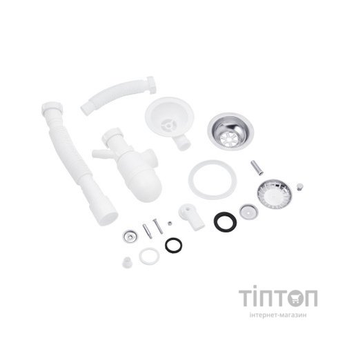 Мийка кухонна Kroner KompositSCH-6250 (CV027413)