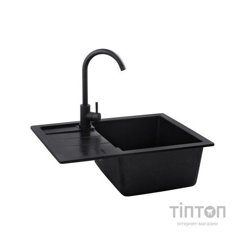 Мийка кухонна Kroner KompositSCH-6550 (CV027409)