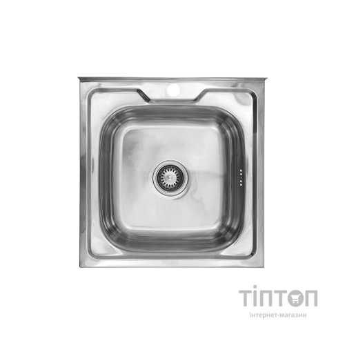 Мийка кухонна Kroner Polierte-5050 06160 (CV022816)