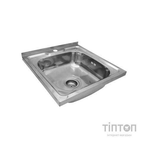 Мийка кухонна Kroner Polierte-5050 06160 (CV022816)