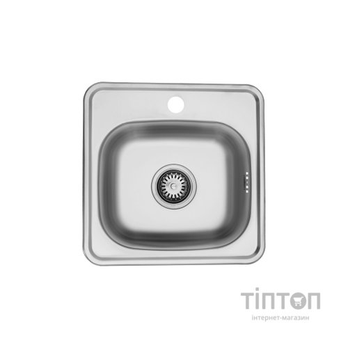 Мийка кухонна Kroner Satin-3838 06160 (CV022756)