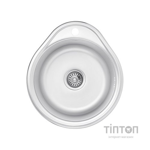 Мийка кухонна Kroner Satin-484308180 (CV022757)