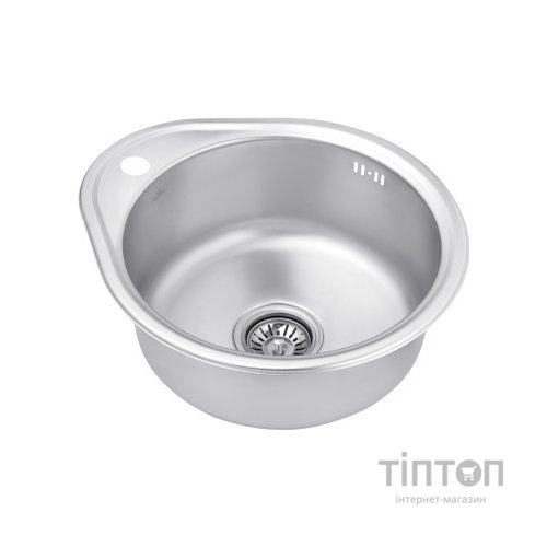 Мийка кухонна Kroner Satin-484308180 (CV022757)