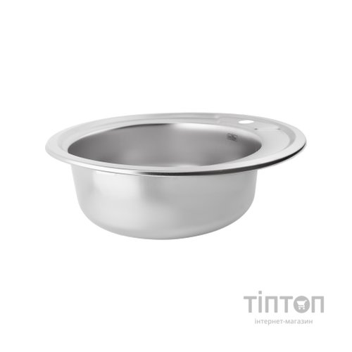 Мийка кухонна Kroner Satin-490 06160 (CV022764)