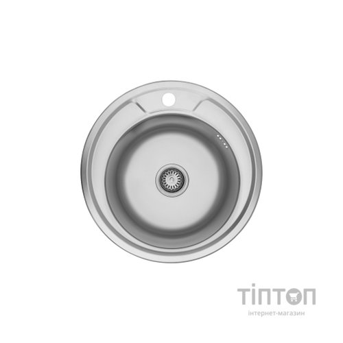 Мийка кухонна Kroner Satin-490 08180 (CV022766)