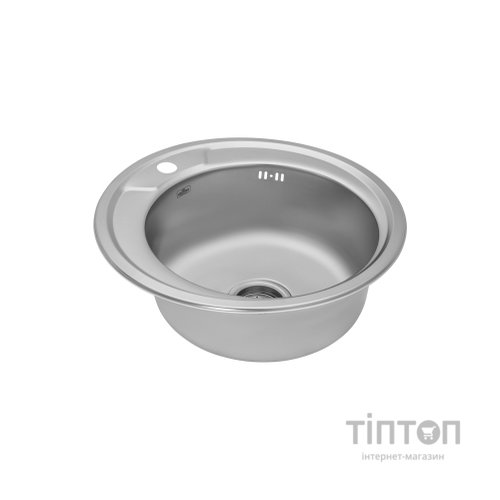 Мийка кухонна Kroner Satin-490 08180 (CV022766)