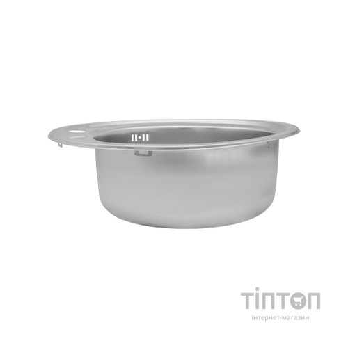 Мийка кухонна Kroner Satin-490 08180 (CV022766)
