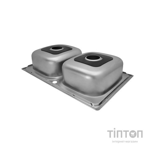 Мийка кухонна Kroner Satin-5080Z 08180 (CV025445)