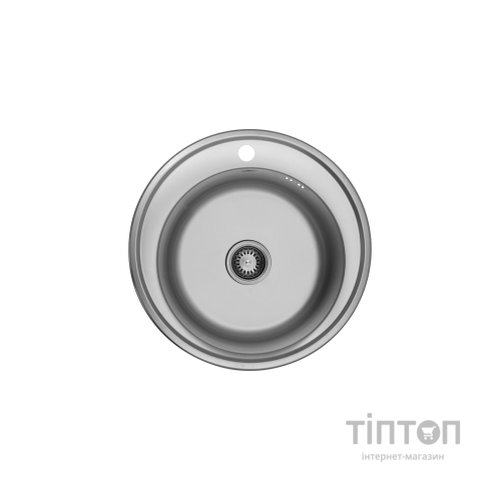 Мийка кухонна Kroner Satin-510 08180 (CV022770)