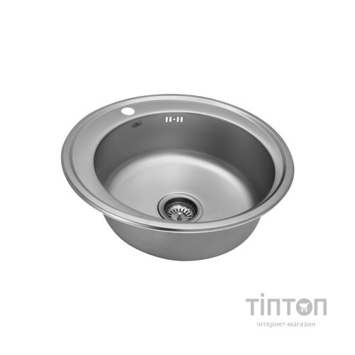 Мийка кухонна Kroner Satin-510 08180 (CV022770)