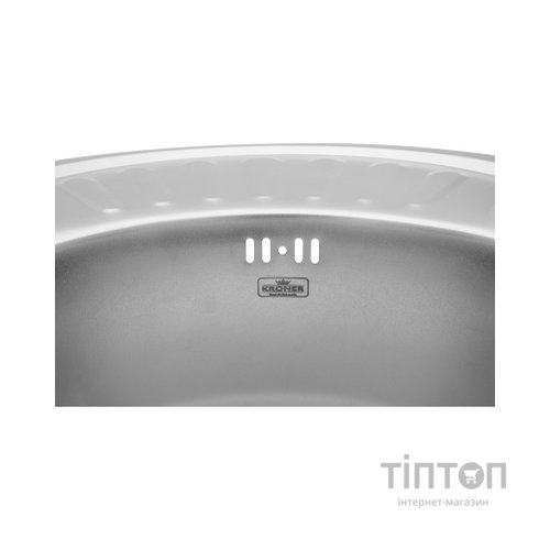 Мийка кухонна Kroner Satin-5745 08180 (CV022775)