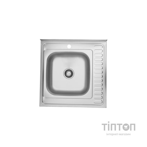 Мийка кухонна Kroner Satin-6060L 06160 (CV022823)