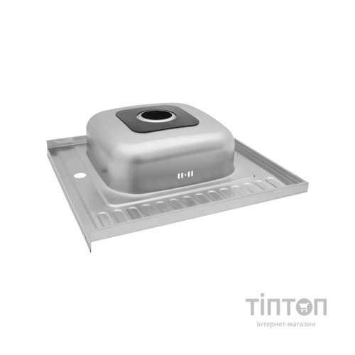 Мийка кухонна Kroner Satin-6060L 06160 (CV022823)