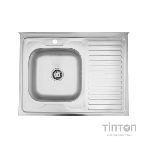 Мийка кухонна Kroner Satin-6080L06160 (CV022825)