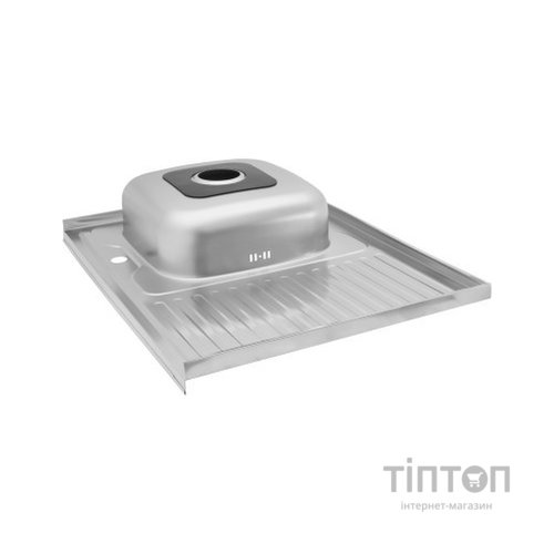 Мийка кухонна Kroner Satin-6080L06160 (CV022825)