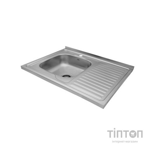 Мийка кухонна Kroner Satin-6080L06160 (CV022825)