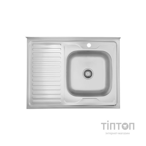 Мийка кухонна Kroner Satin-6080R 06160 (CV022826)