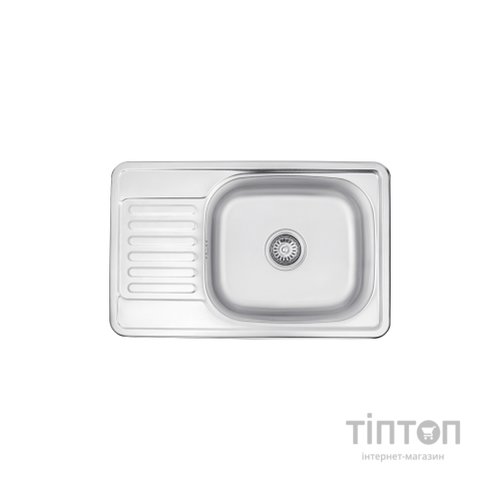 Мийка кухонна Kroner Satin-6642 08180 (CV025281)