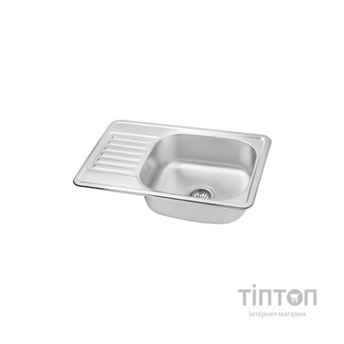 Мийка кухонна Kroner Satin-6642 08180 (CV025281)