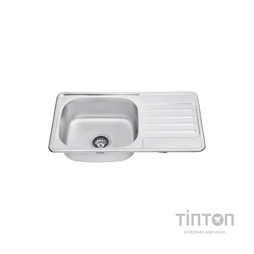 Мийка кухонна Kroner Satin-7642 08180 (CV025282)