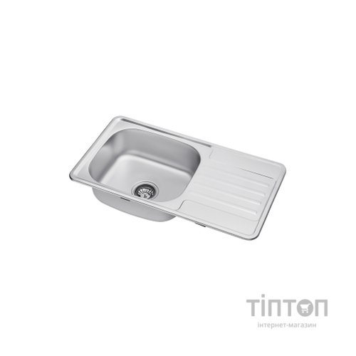 Мийка кухонна Kroner Satin-7642 08180 (CV025282)