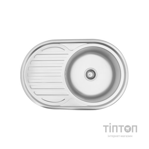 Мийка кухонна Kroner Satin-7750 08180 (CV022788)