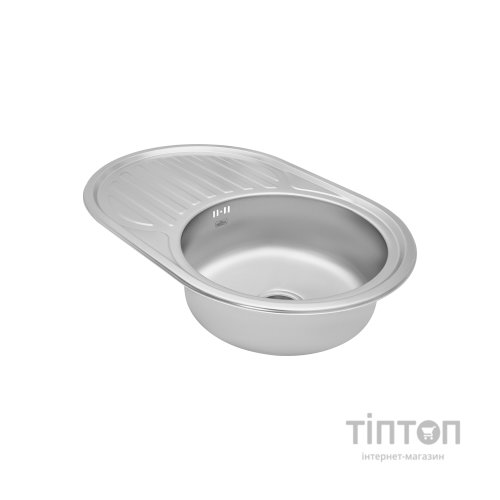 Мийка кухонна Kroner Satin-7750 08180 (CV022788)