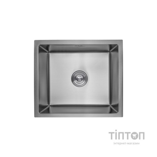 Мийка кухонна Kroner Schwarze-4843HM (CV022792)