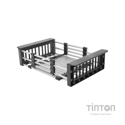 Мийка кухонна Kroner Schwarze-7849LHM (CV025278)