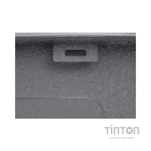 Мийка кухонна Kroner Schwarze-7849RHM (CV025279)