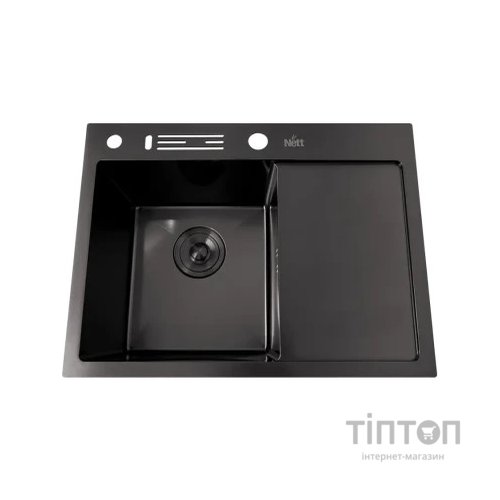 Мийка кухонна Nett NB-6045(R)