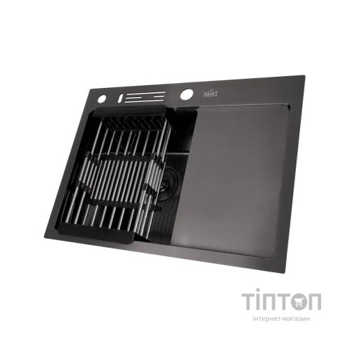 Мийка кухонна Nett NB-6045(R)