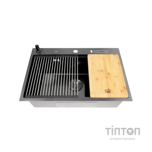Мийка кухонна Nett NB-7048