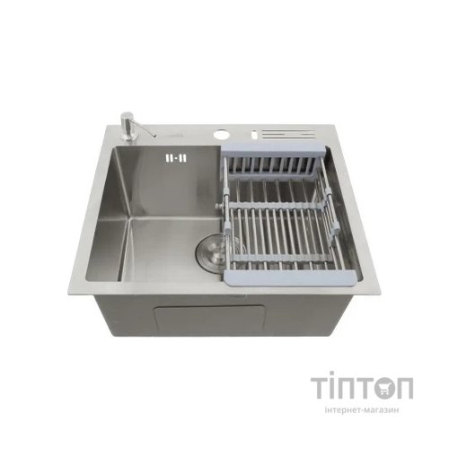 Мийка кухонна Nett NS-5245