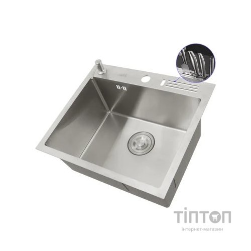 Мийка кухонна Nett NS-5245