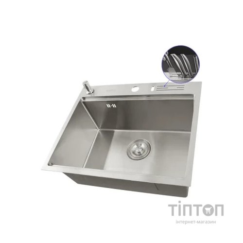 Мийка кухонна Nett NS-5747