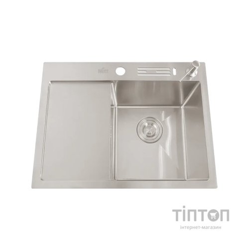 Мийка кухонна Nett NS-6045(L) (0430201)