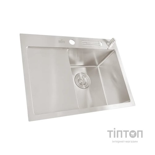 Мийка кухонна Nett NS-6045(L) (0430201)