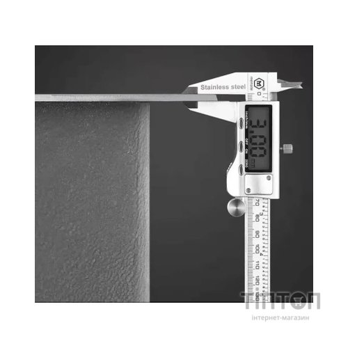 Мийка кухонна Nett NS-6045(L) (0430251)