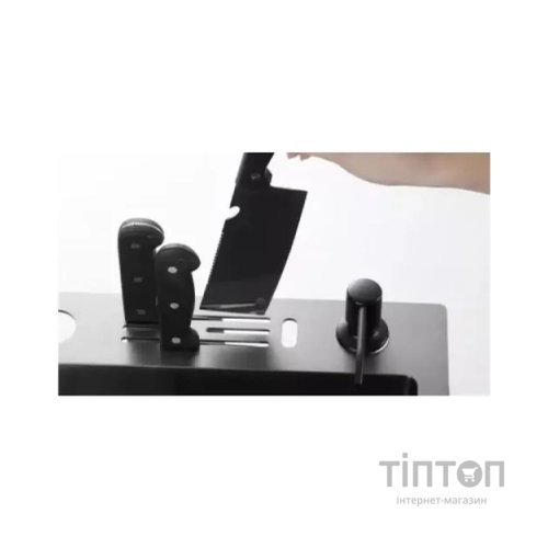 Мийка кухонна Nett NS-6045(L) (0430251)