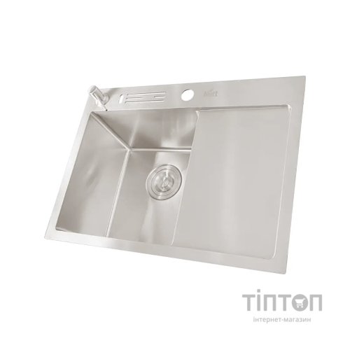 Мийка кухонна Nett NS-6045(R) (043020)