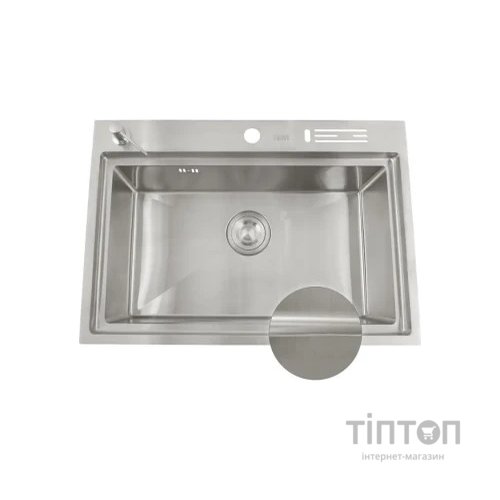 Мийка кухонна Nett NS-7048