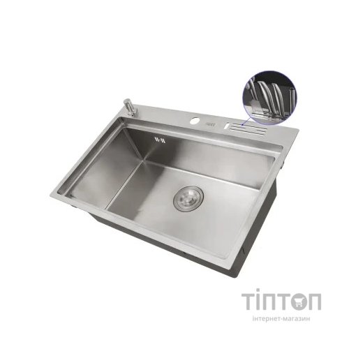 Мийка кухонна Nett NS-7048