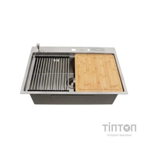 Мийка кухонна Nett NS-7048