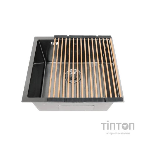 Мийка кухонна Nett NВ-5045