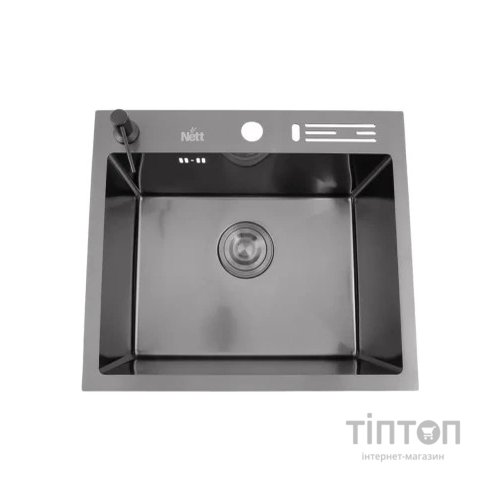 Мийка кухонна Nett NВ-5245