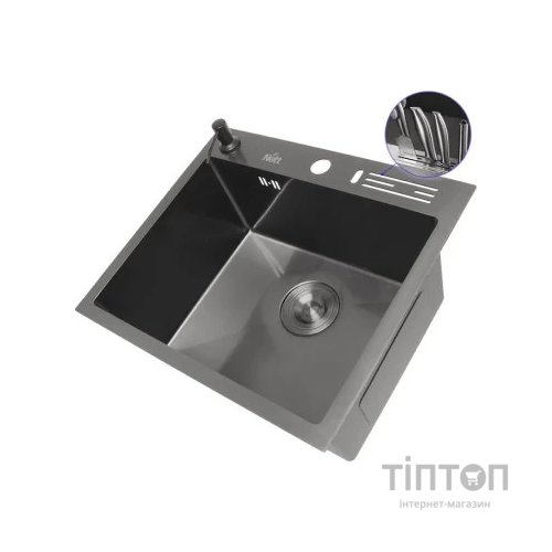 Мийка кухонна Nett NВ-5245