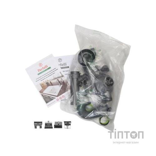 Мийка кухонна Perfelli PIERRA PGP 536-78 LIGHT BEIGE